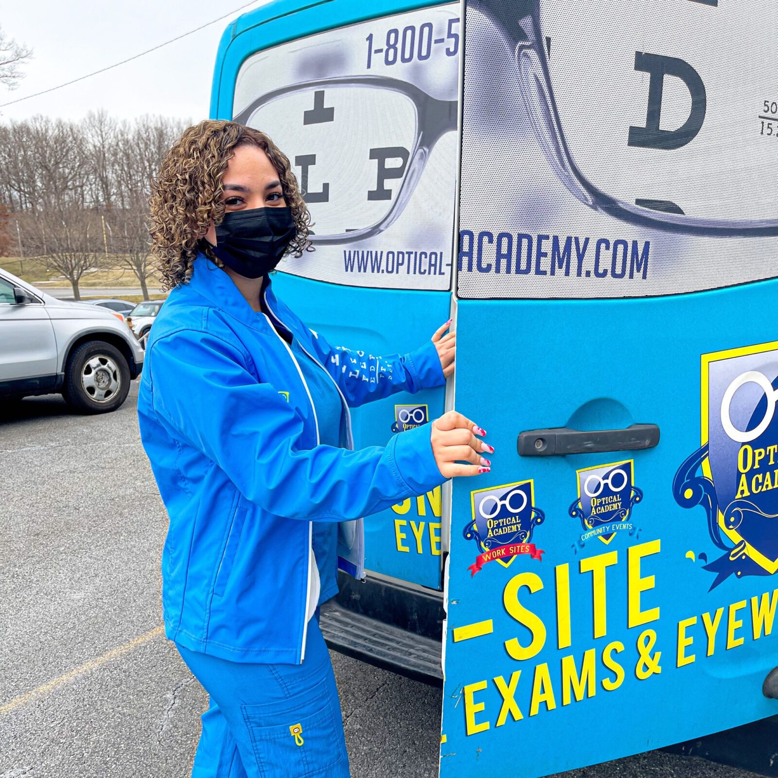 The Future Of Eye Care Optical Academy Franchise